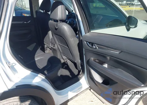 2017 Mazda Cx-5 Grand Select z USA, uszkodzony, nr VIN JM3KFADL2H0184913